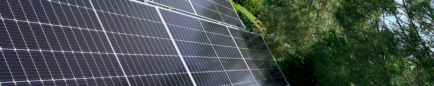 Instalaciones fotovoltaicas solares aisladas